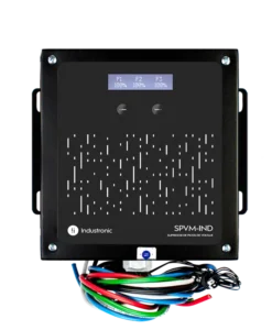 SUPRESOR DE PICOS TRIFASICO SPVM-IND-3400, 400kA 127/220V